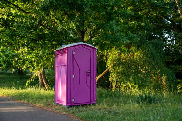 Porta potty rental for festivals in Garnet, CA